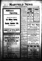 Maryfield News September 24, 1914