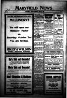 Maryfield News September 30, 1915