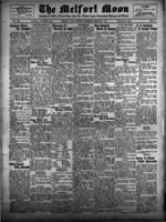 Melfort Moon February 9, 1916