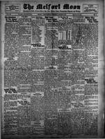Melfort Moon January 12, 1916