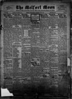 Melfort Moon July 12, 1916