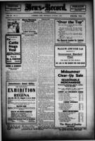 News-Record August 1, 1918