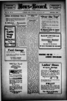 News-Record August 22, 1918