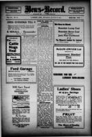 News-Record August 29, 1918