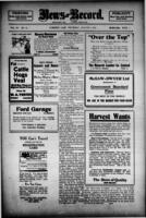 News-Record August 8, 1918