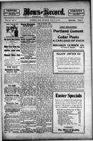 News-Record March 14, 1918