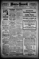 News-Record March 28, 1918