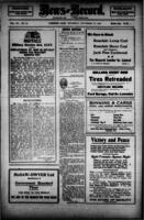 News-Record November 14, 1918