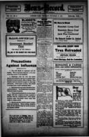 News-Record November 21, 1918