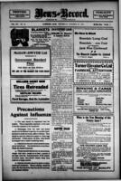 News-Record October 31, 1918