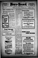 News-Record September 12, 1918