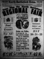 North Battleford News July 13, 1939 - Regional Fair