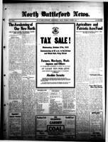 North Battleford News October 7, 1915