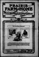Prairie Farm and Home August 15, 1917