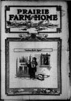Prairie Farm and Home August 22, 1917
