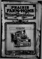Prairie Farm and Home August 29, 1917