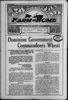 Prairie Farm and Home December 1, 1915