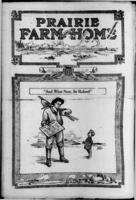 Prairie Farm and Home January 10, 1917