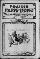 Prairie Farm and Home January 31, 1917