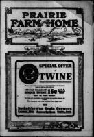 Prairie Farm and Home July 18, 1917