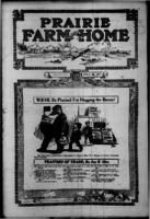 Prairie Farm and Home July 25, 1917