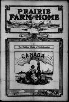 Prairie Farm and Home July 4, 1917