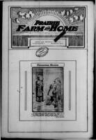 Prairie Farm and Home June 9, 1915