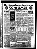 The Saskatchewan Co-operative Consumer January 15, 1941