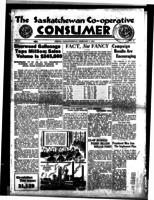 The Saskatchewan Co-operative Consumer February 1, 1941