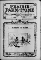 Prairie Farm and Home May 30, 1917