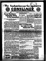The Saskatchewan Co-operative Consumer February 15, 1941
