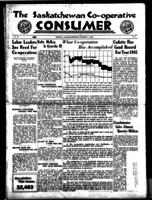 The Saskatchewan Co-operative Consumer March 1, 1941