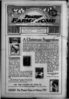 Prairie Farm and Home November 3, 1915