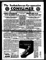 The Saskatchewan Co-operative Consumer March 15, 1941