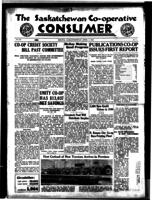The Saskatchewan Co-operative Consumer April 1, 1941