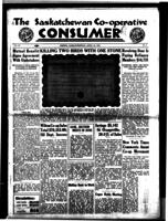 The Saskatchewan Co-operative Consumer April 15, 1941