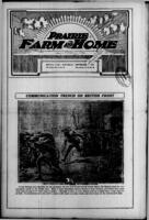 Prairie Farm and Home September 8, 1915