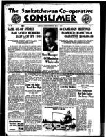 The Saskatchewan Co-operative Consumer May 1, 1941