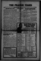Prairie Times April 11, 1940