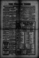 Prairie Times April 18, 1940