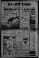 Prairie Times April 27, 1939