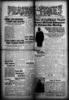 Prairie Times April 6, 1918