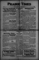 Prairie Times August 17, 1939
