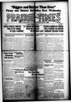 Prairie Times August 2, 1918
