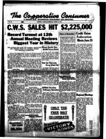 The Co-operative Consumer June 16, 1941