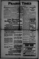 Prairie Times August 24, 1939
