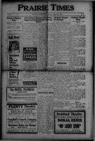 Prairie Times August 31, 1939