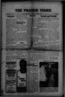 Prairie Times August 8, 1940