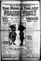 Prairie Times December 1, 1917