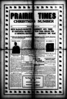 Prairie Times December 13, 1918